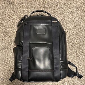 Tumi | Bags | Tumi Knox Leather Mens Backpack | Poshmark Tumi | Bags | Tumi Knox Leather Mens Backpack | Poshmark